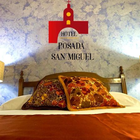 Hotel Posada San Miguel Antigua Eksteriør billede