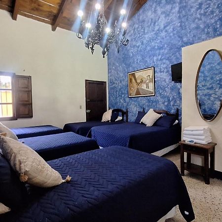Hotel Posada San Miguel Antigua Eksteriør billede