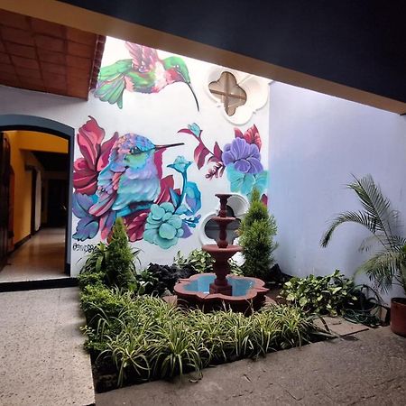 Hotel Posada San Miguel Antigua Eksteriør billede