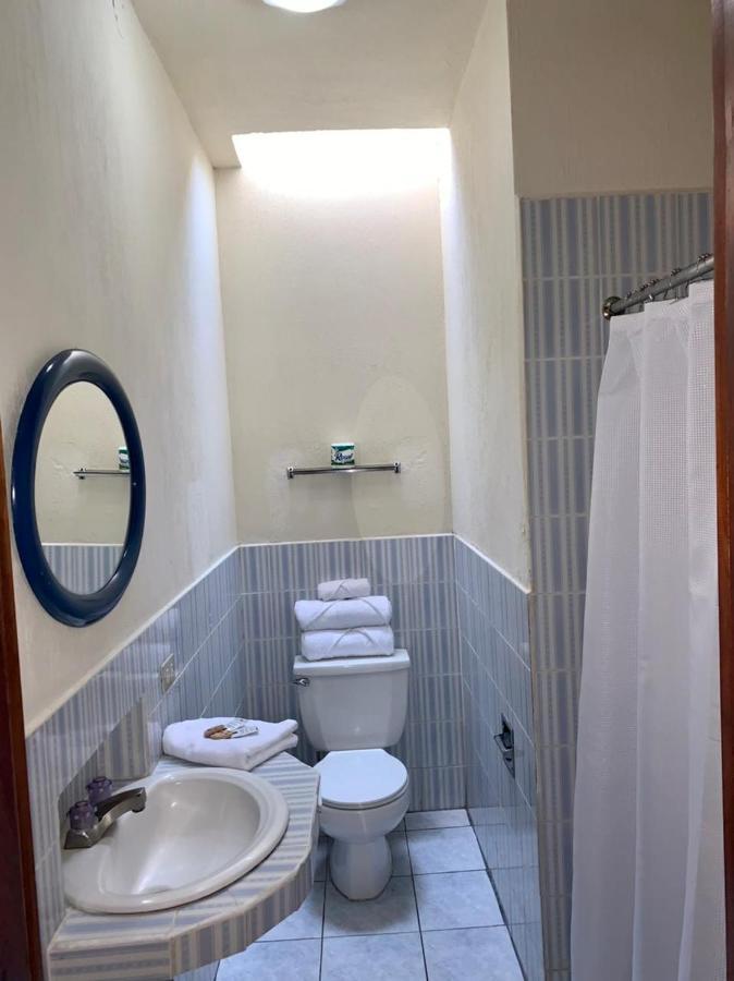 Hotel Posada San Miguel Antigua Eksteriør billede