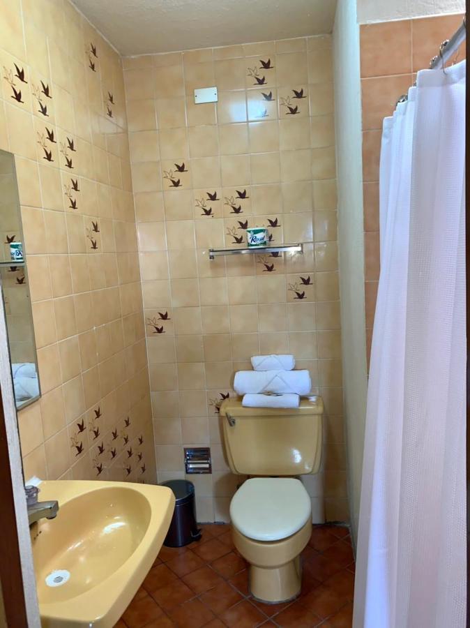 Hotel Posada San Miguel Antigua Eksteriør billede