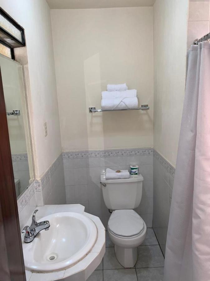 Hotel Posada San Miguel Antigua Eksteriør billede