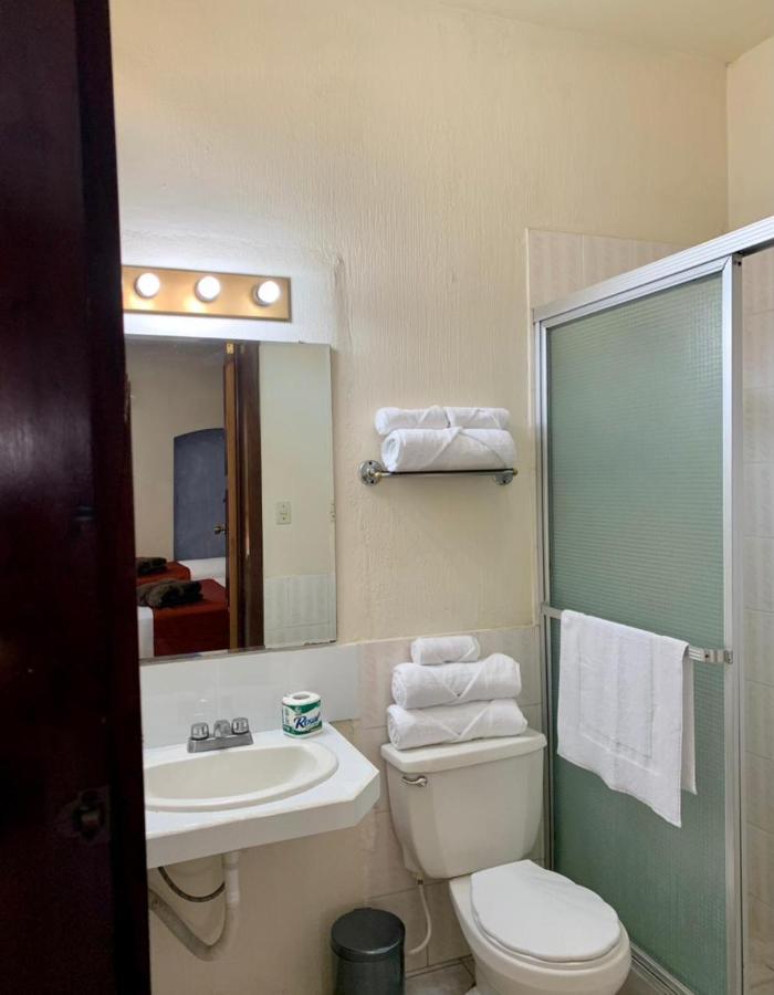 Hotel Posada San Miguel Antigua Eksteriør billede