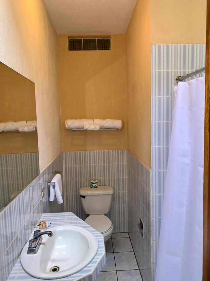 Hotel Posada San Miguel Antigua Eksteriør billede