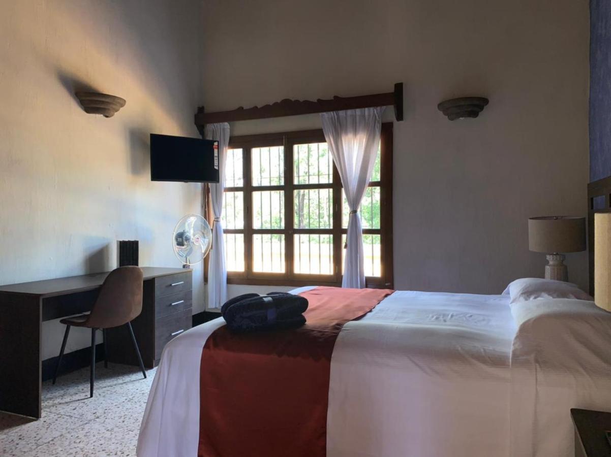 Hotel Posada San Miguel Antigua Eksteriør billede