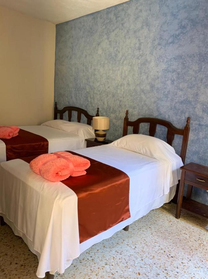Hotel Posada San Miguel Antigua Eksteriør billede