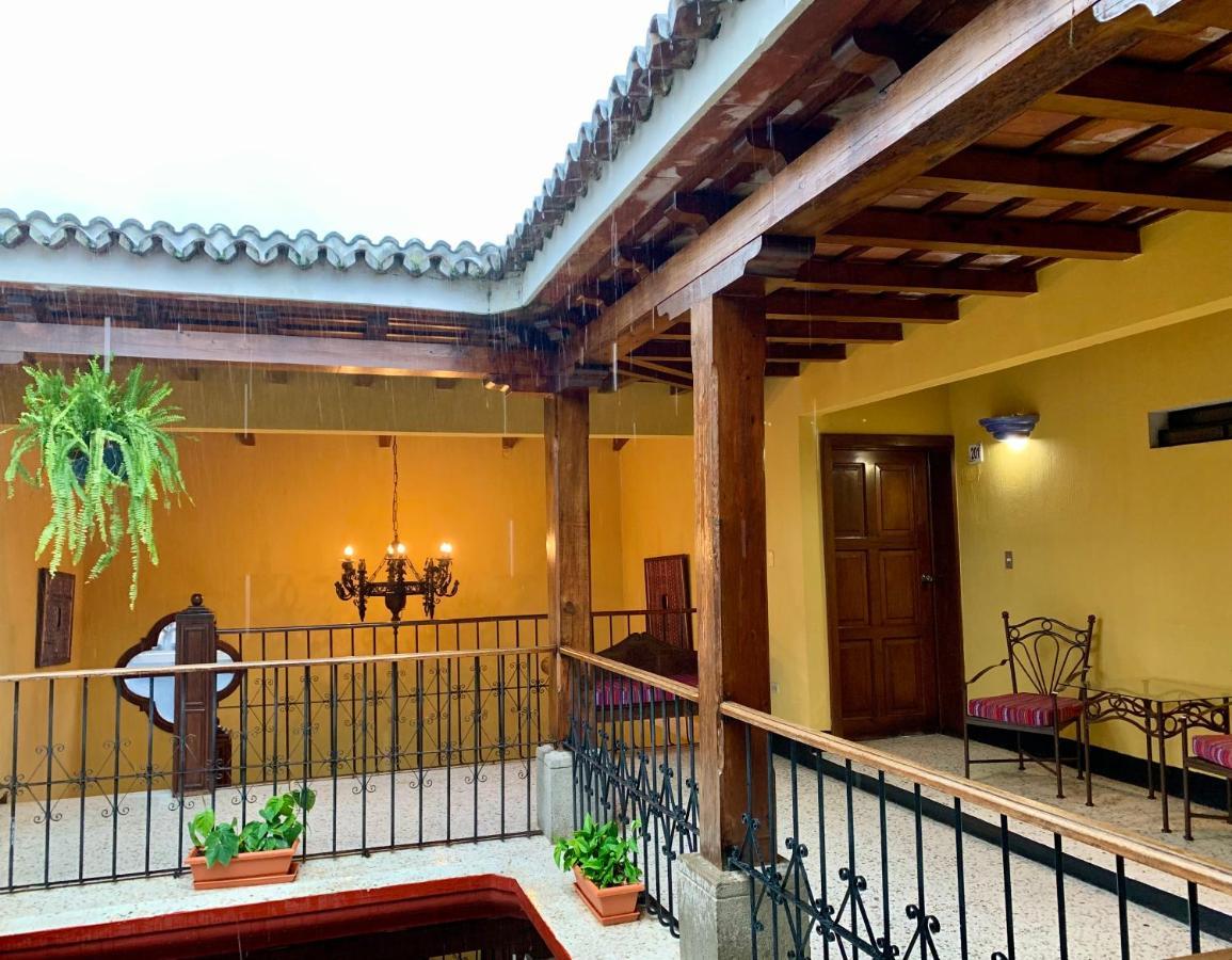 Hotel Posada San Miguel Antigua Eksteriør billede