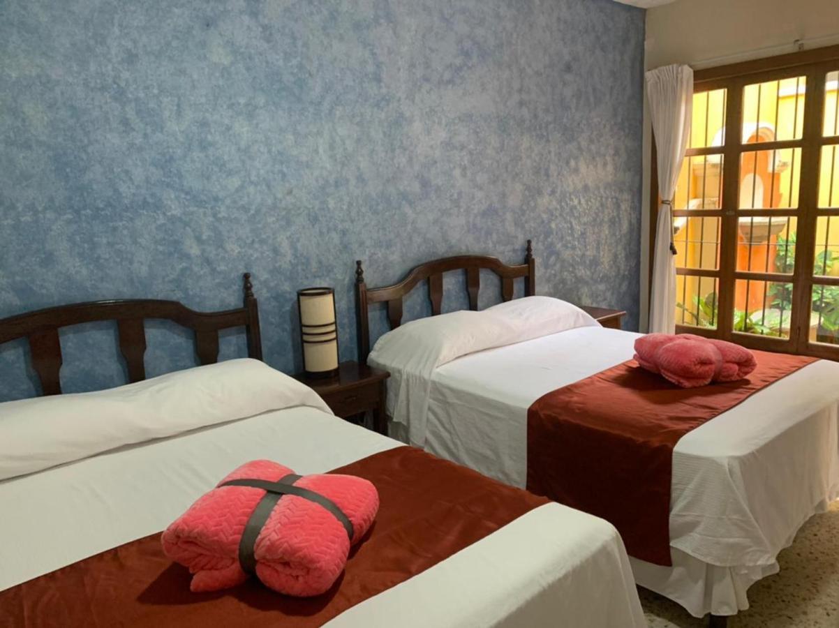 Hotel Posada San Miguel Antigua Eksteriør billede
