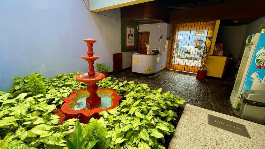 Hotel Posada San Miguel Antigua Eksteriør billede