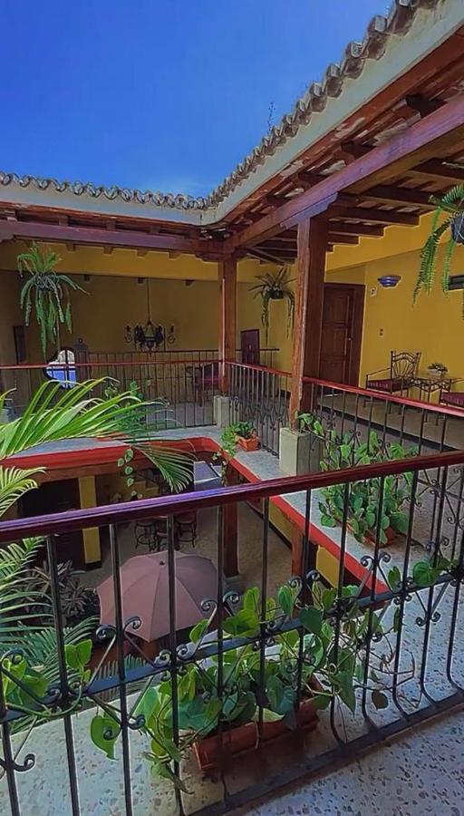 Hotel Posada San Miguel Antigua Eksteriør billede