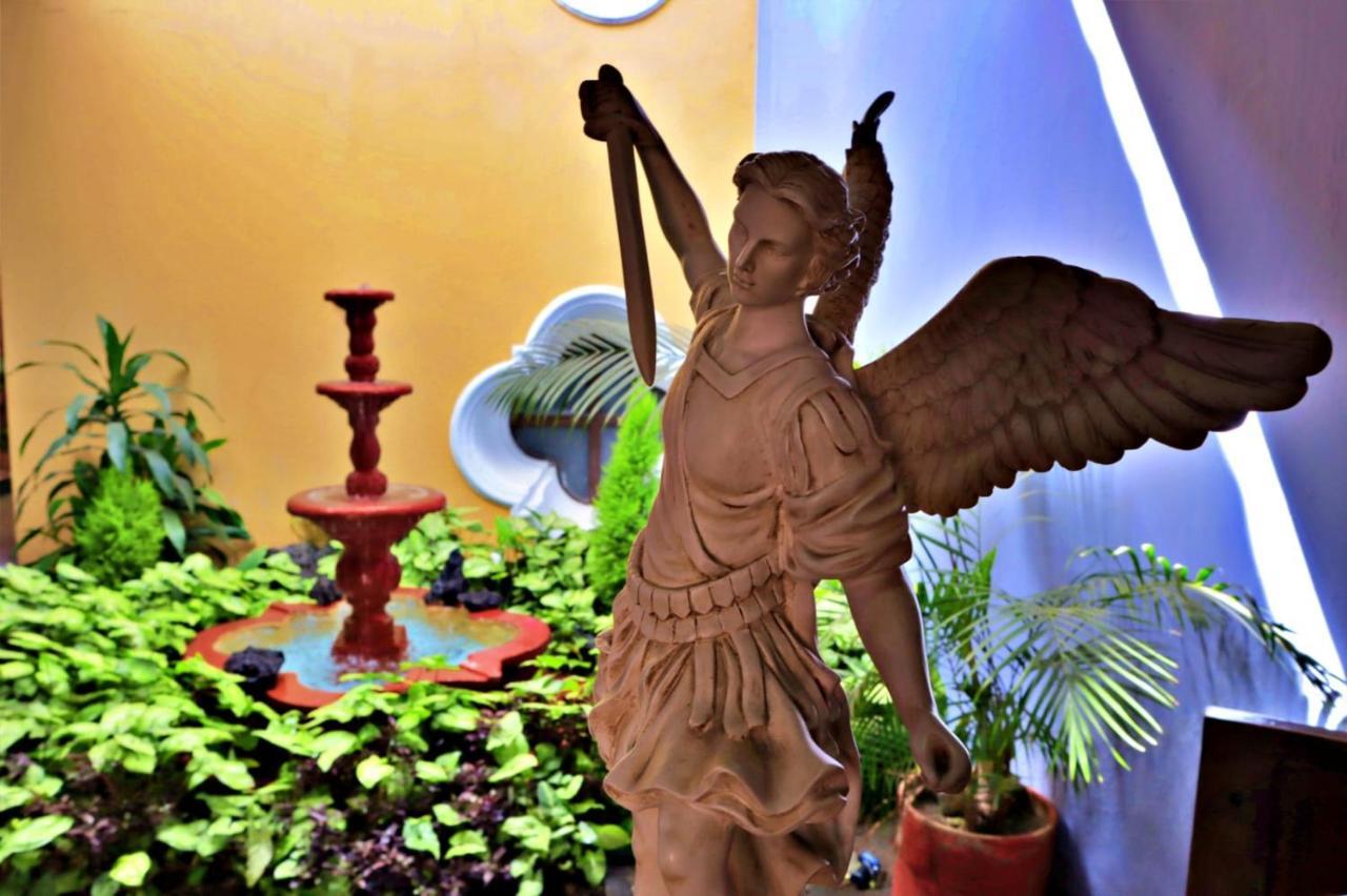 Hotel Posada San Miguel Antigua Eksteriør billede