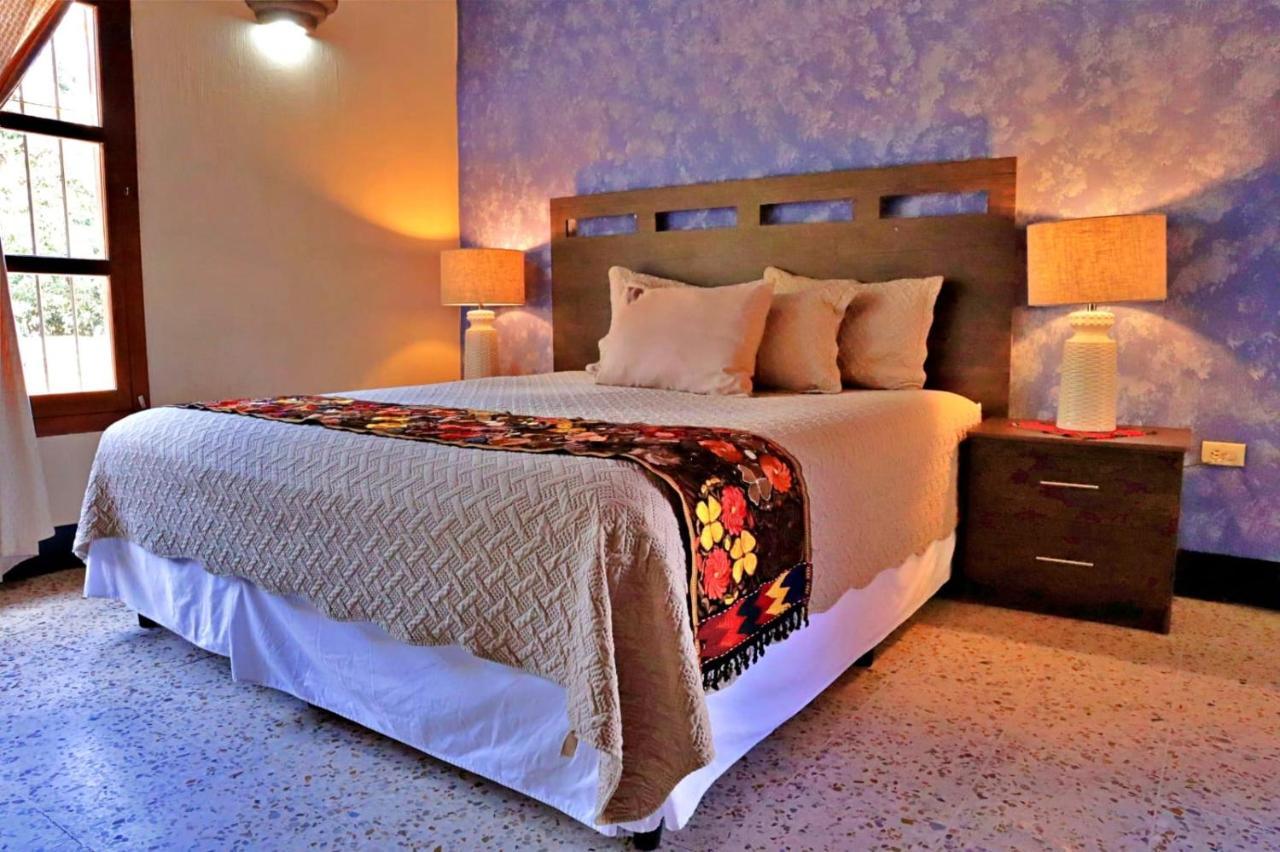 Hotel Posada San Miguel Antigua Eksteriør billede