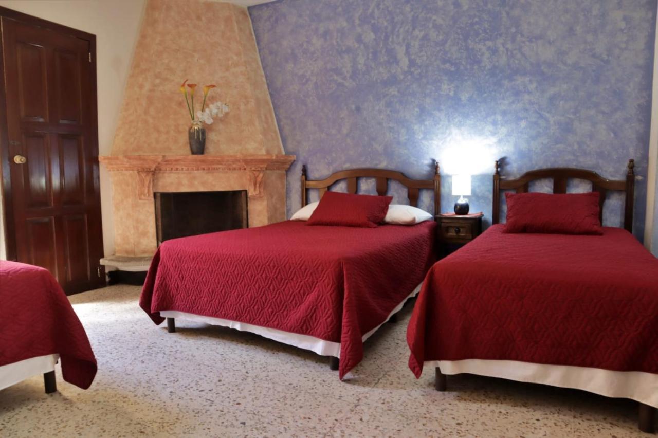 Hotel Posada San Miguel Antigua Eksteriør billede