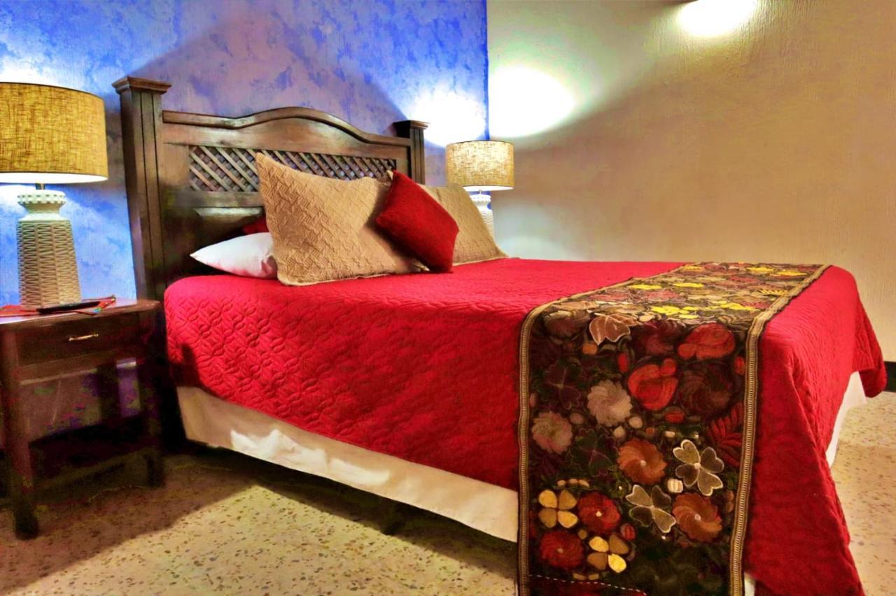 Hotel Posada San Miguel Antigua Eksteriør billede