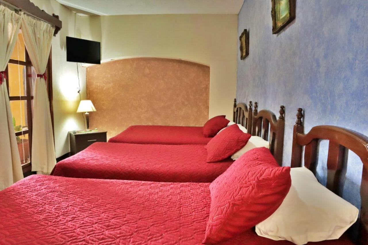 Hotel Posada San Miguel Antigua Eksteriør billede