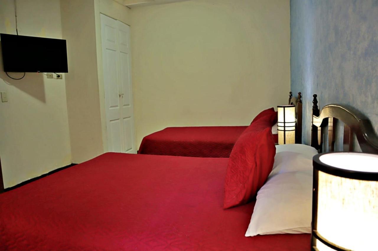 Hotel Posada San Miguel Antigua Eksteriør billede