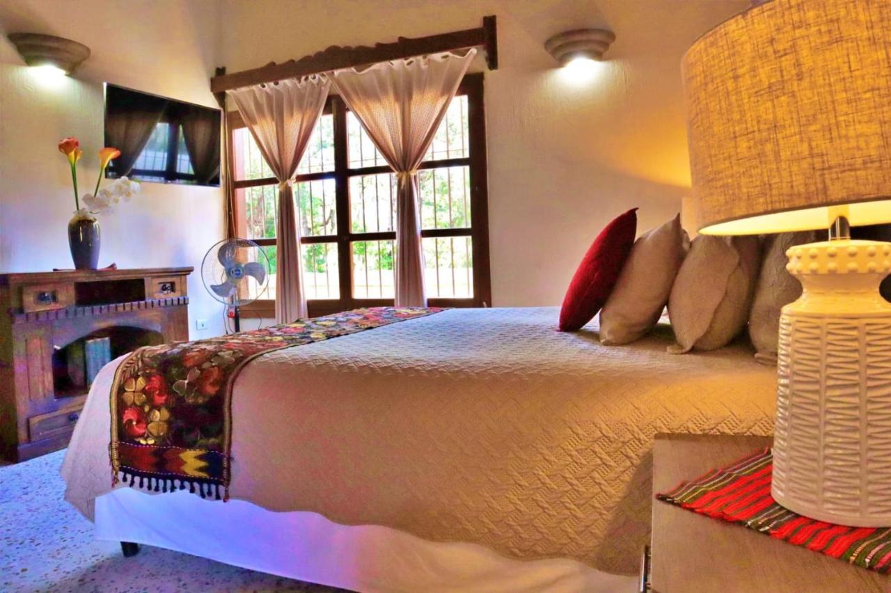 Hotel Posada San Miguel Antigua Eksteriør billede