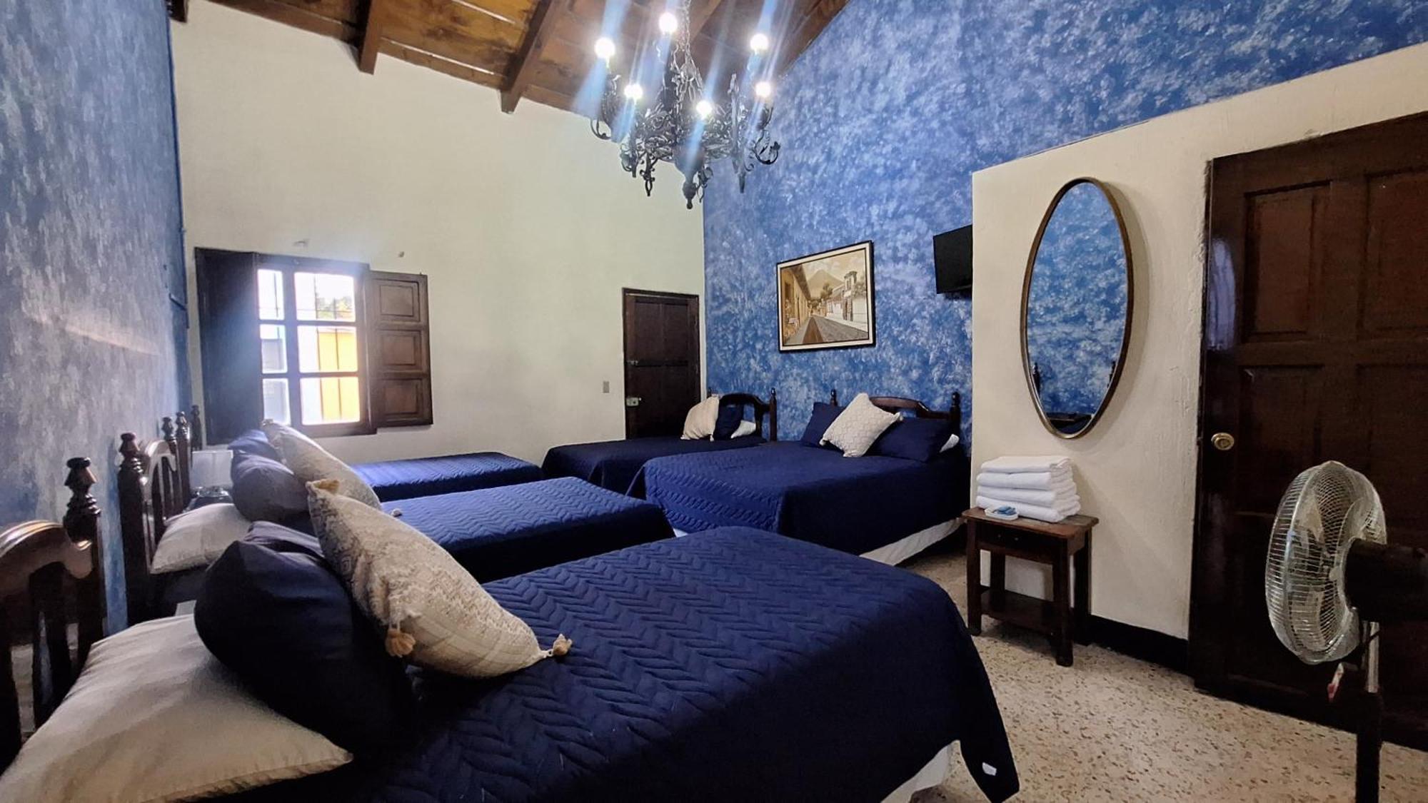 Hotel Posada San Miguel Antigua Eksteriør billede