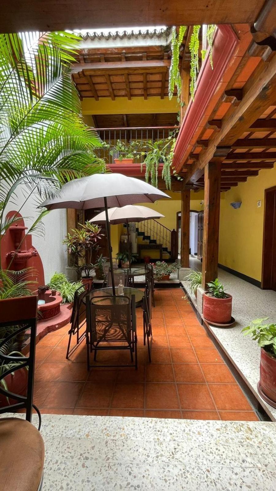 Hotel Posada San Miguel Antigua Eksteriør billede
